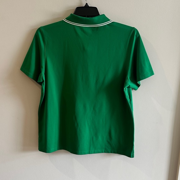 Augusta Masters Ladies Amateur Collared Golf Shirt Tory Burch Sport - Picture 4 of 5